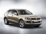 Zotye T600 2013 года